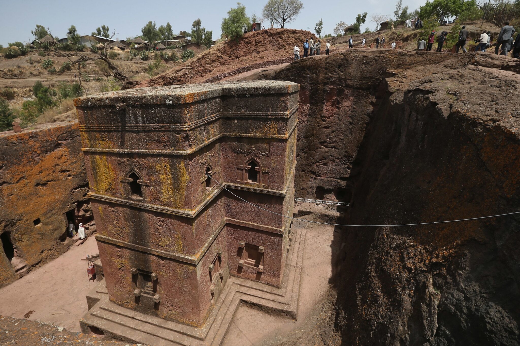 2-Day Lalibela Itinerary - Best Ethiopian Tours