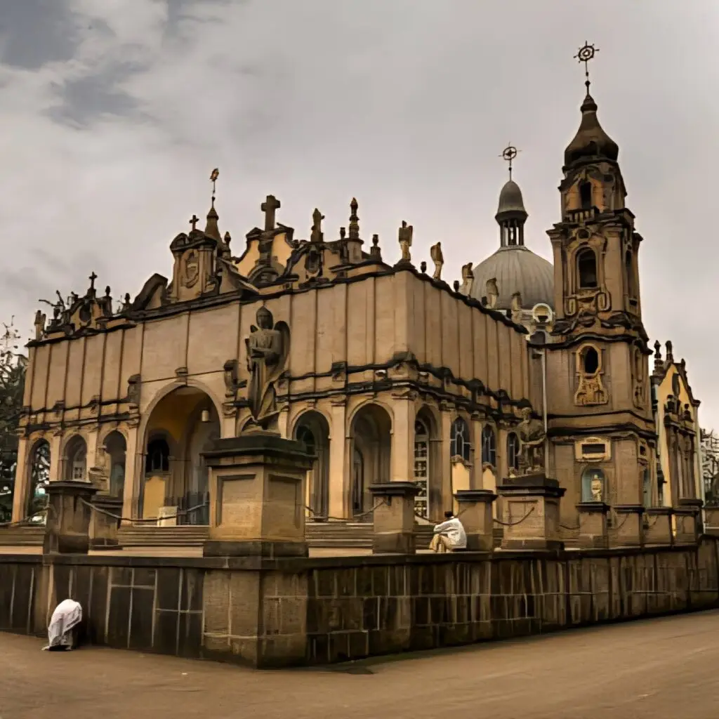 Addis Ababa Layover Tour