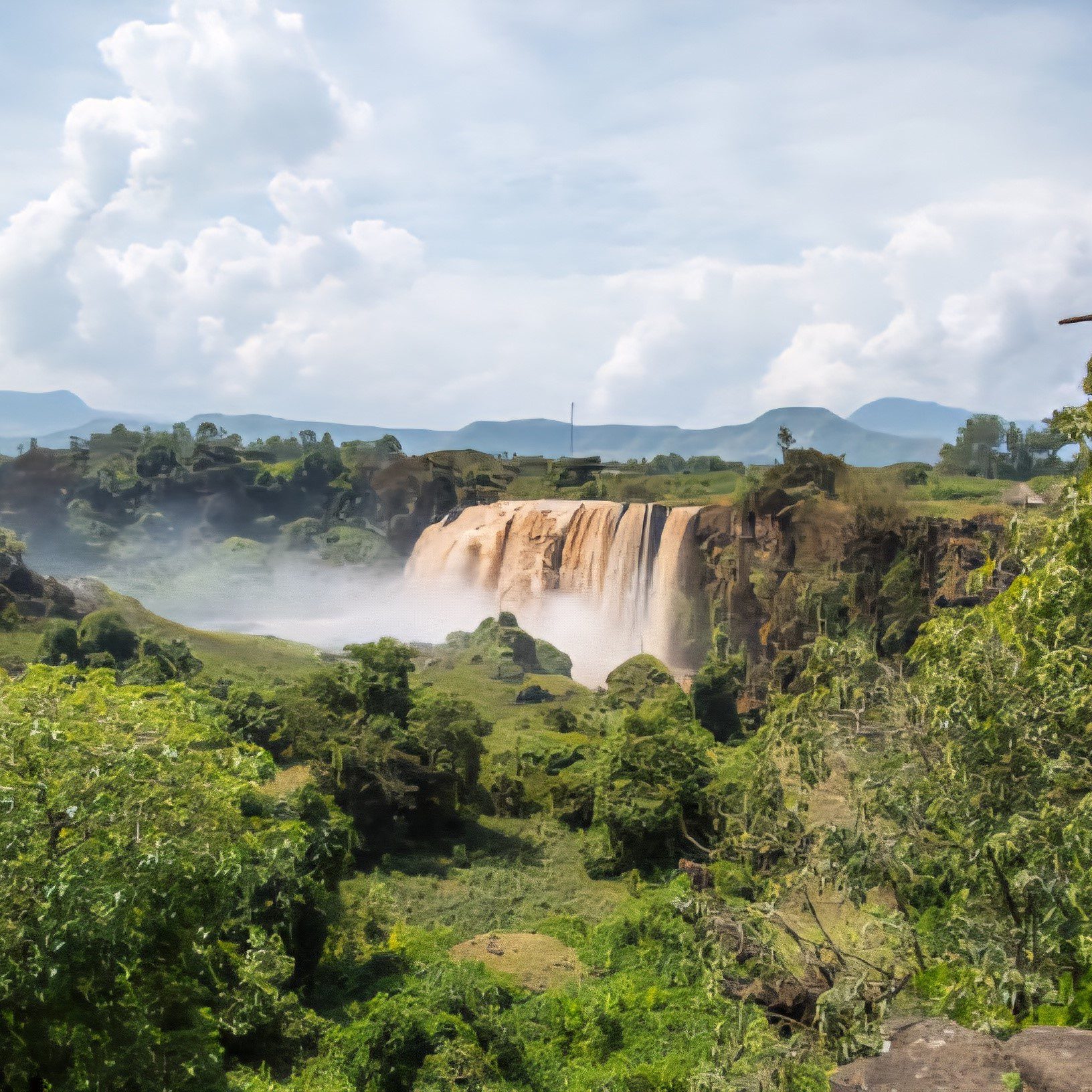 Affordable Bahir Dar tours