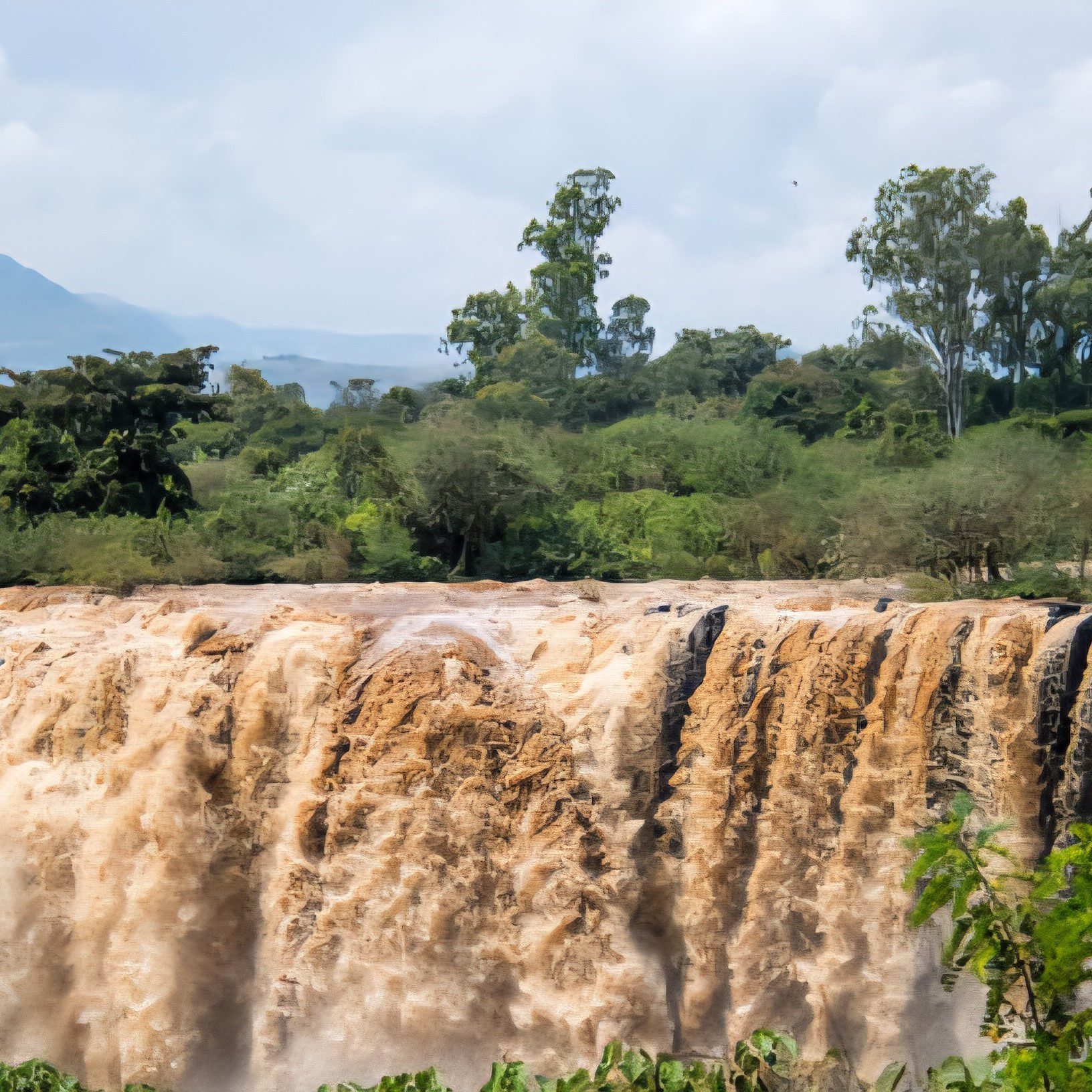 Bahir Dar and Blue Nile Falls Ethiopia Lake Tana, boat tours, historic monasteries, scenic waterfalls, and cultural experiences