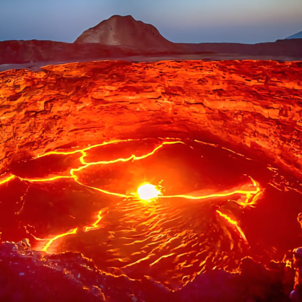 Danakil Depression Ethiopia tour