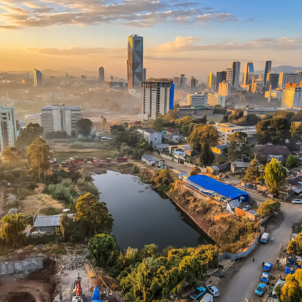 Full Day City Tour In Addis Ababa