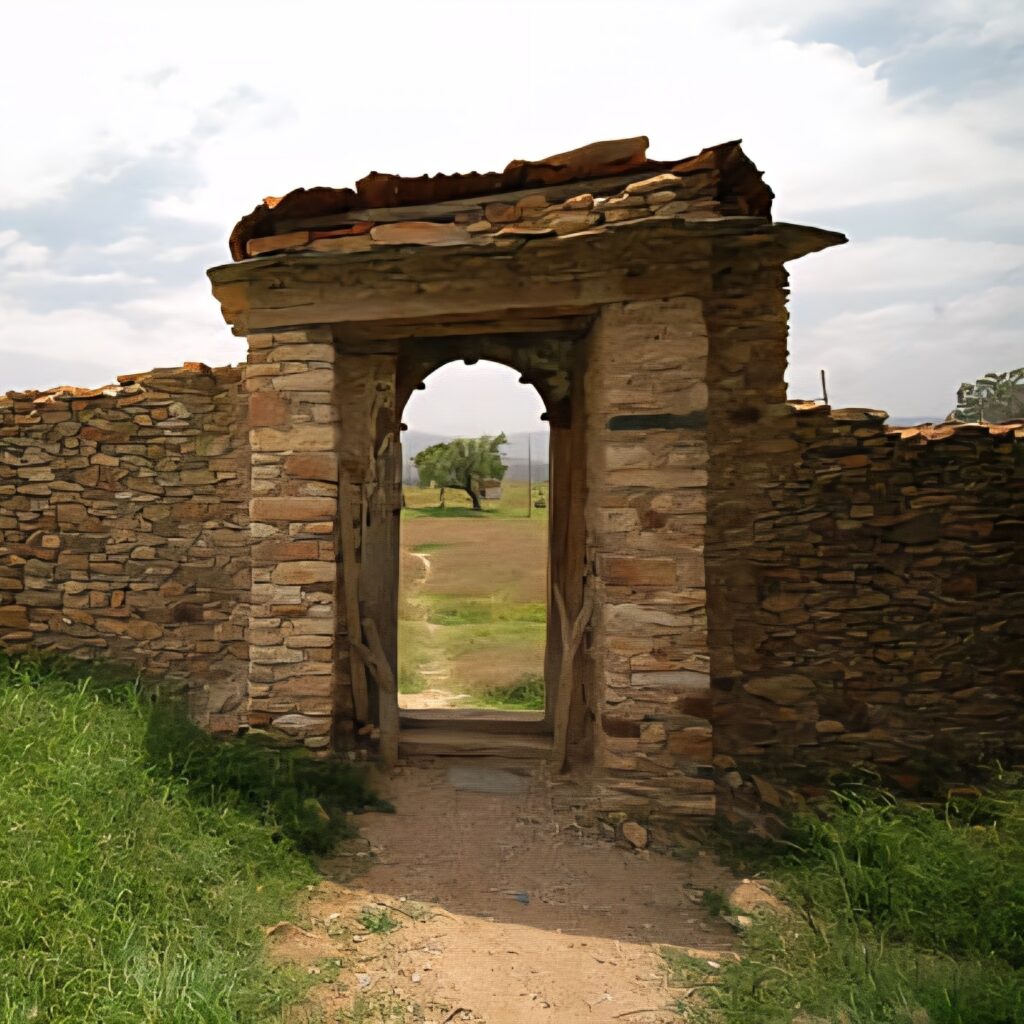 Debre Damo church