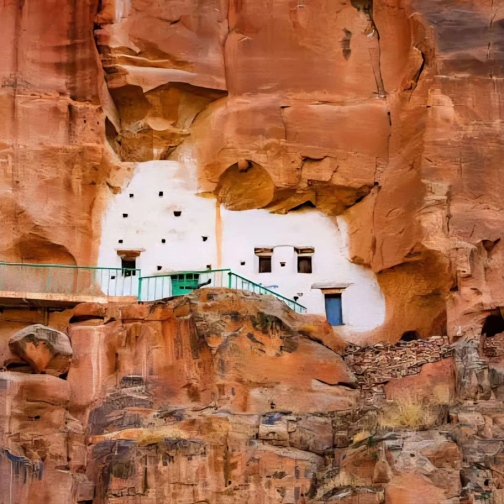 Tigray churches from mekele