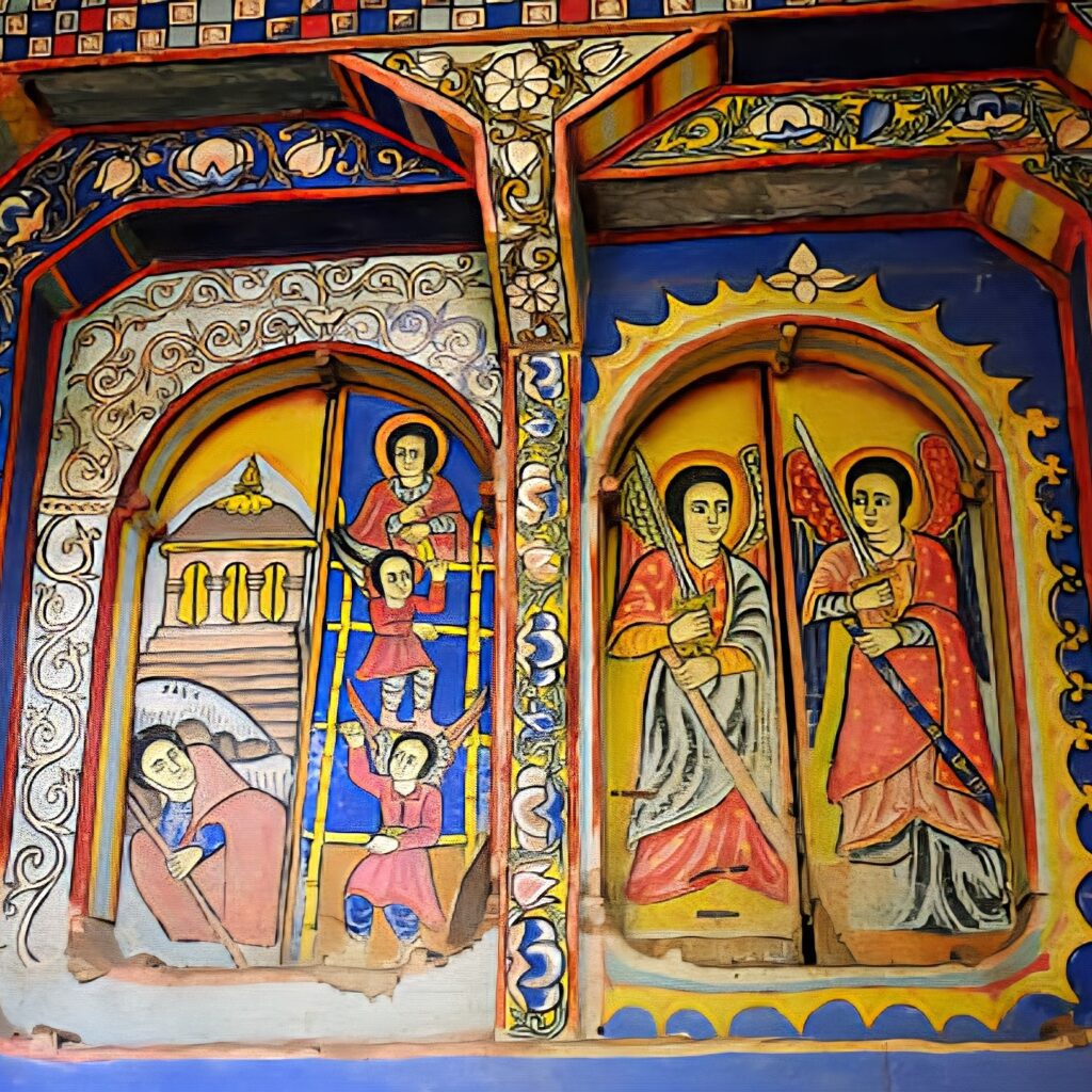 addis ababa to bahirdar tour