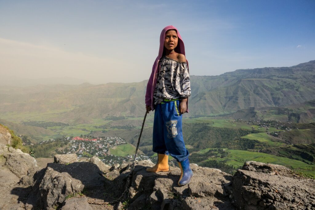 hike-in-lalibela-ethiopia