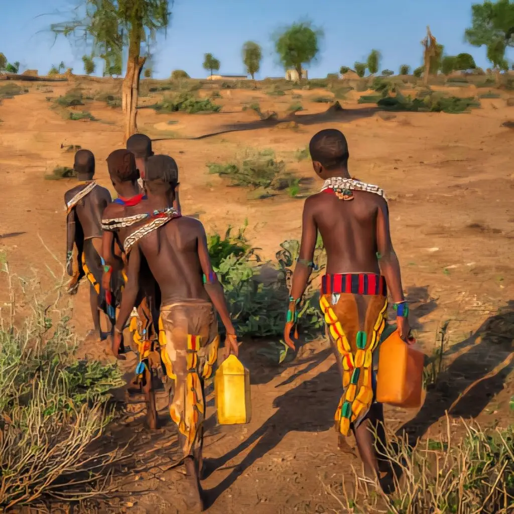 Addis Ababa to Omo Valley tour