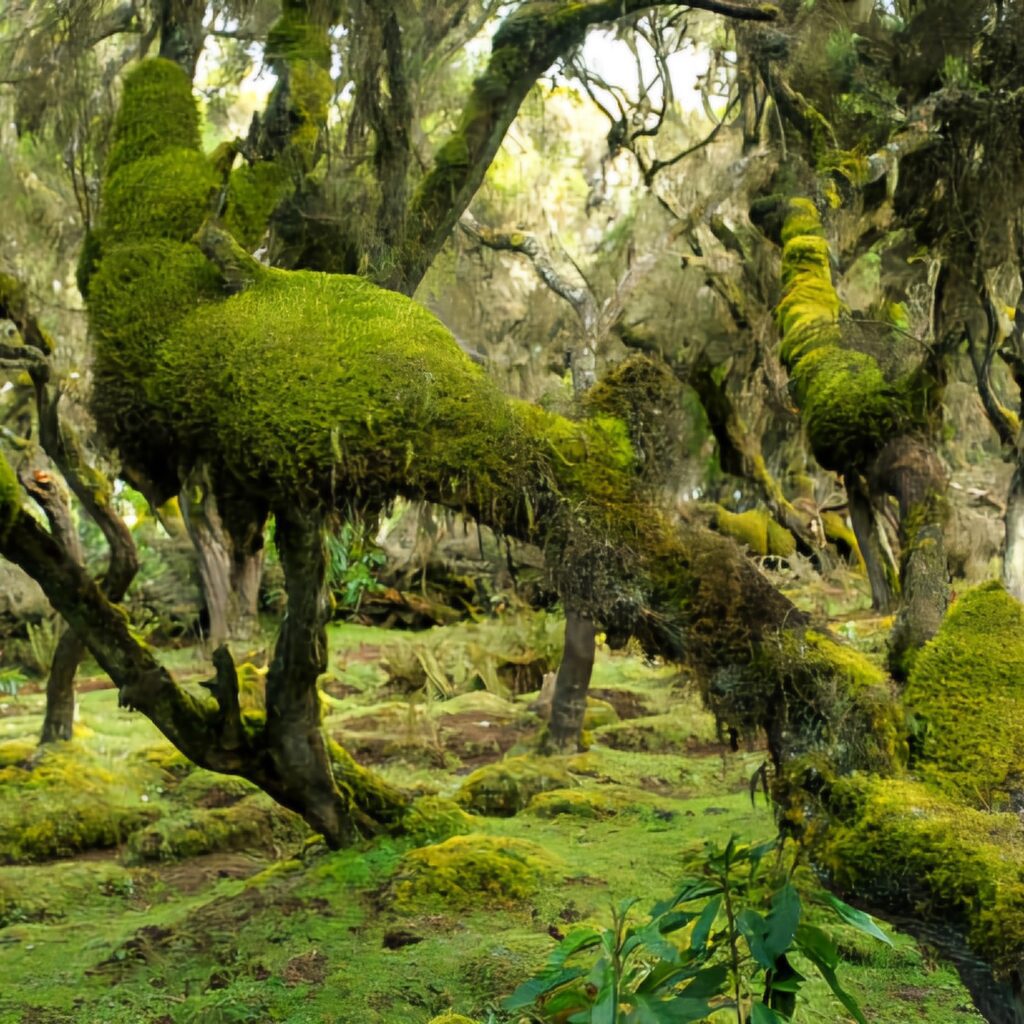 Bale Mountains Tour Package
