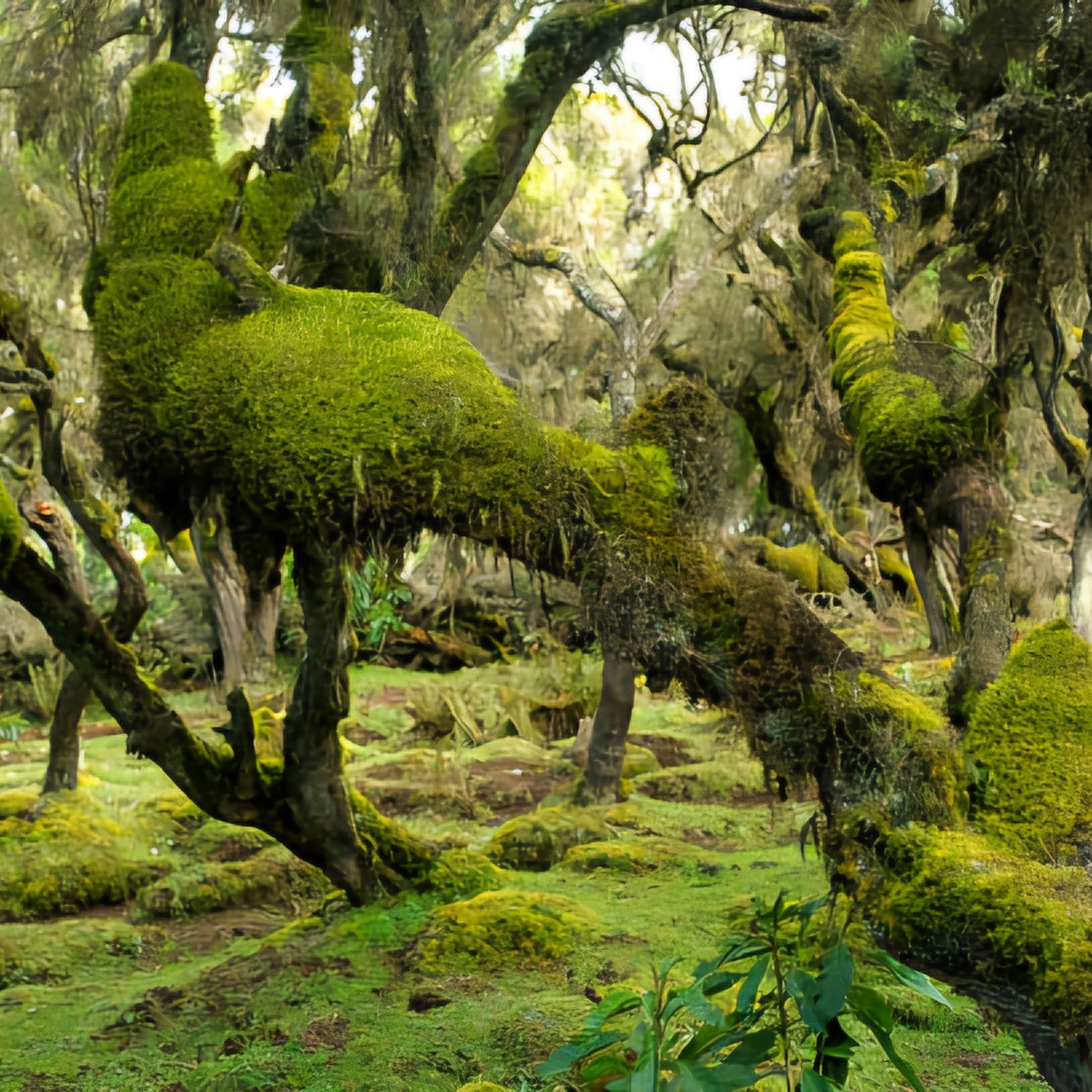 Bale Mountains Tour Package