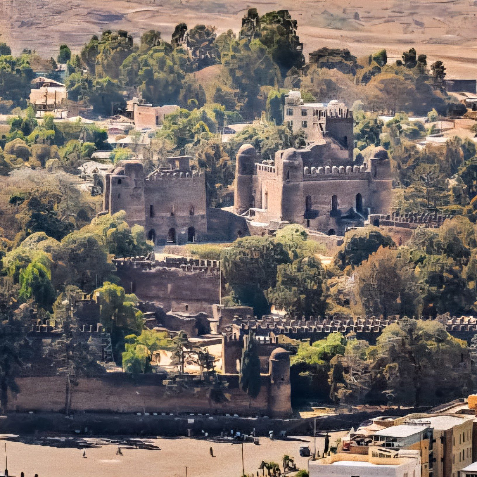 Gondar Ethiopia Tour