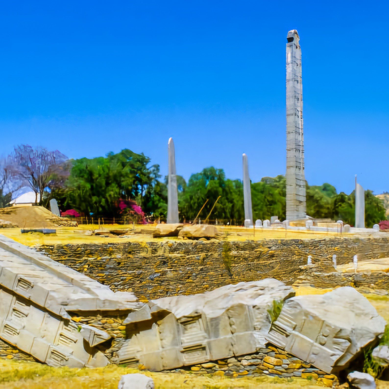 Axum and Tigray Tour