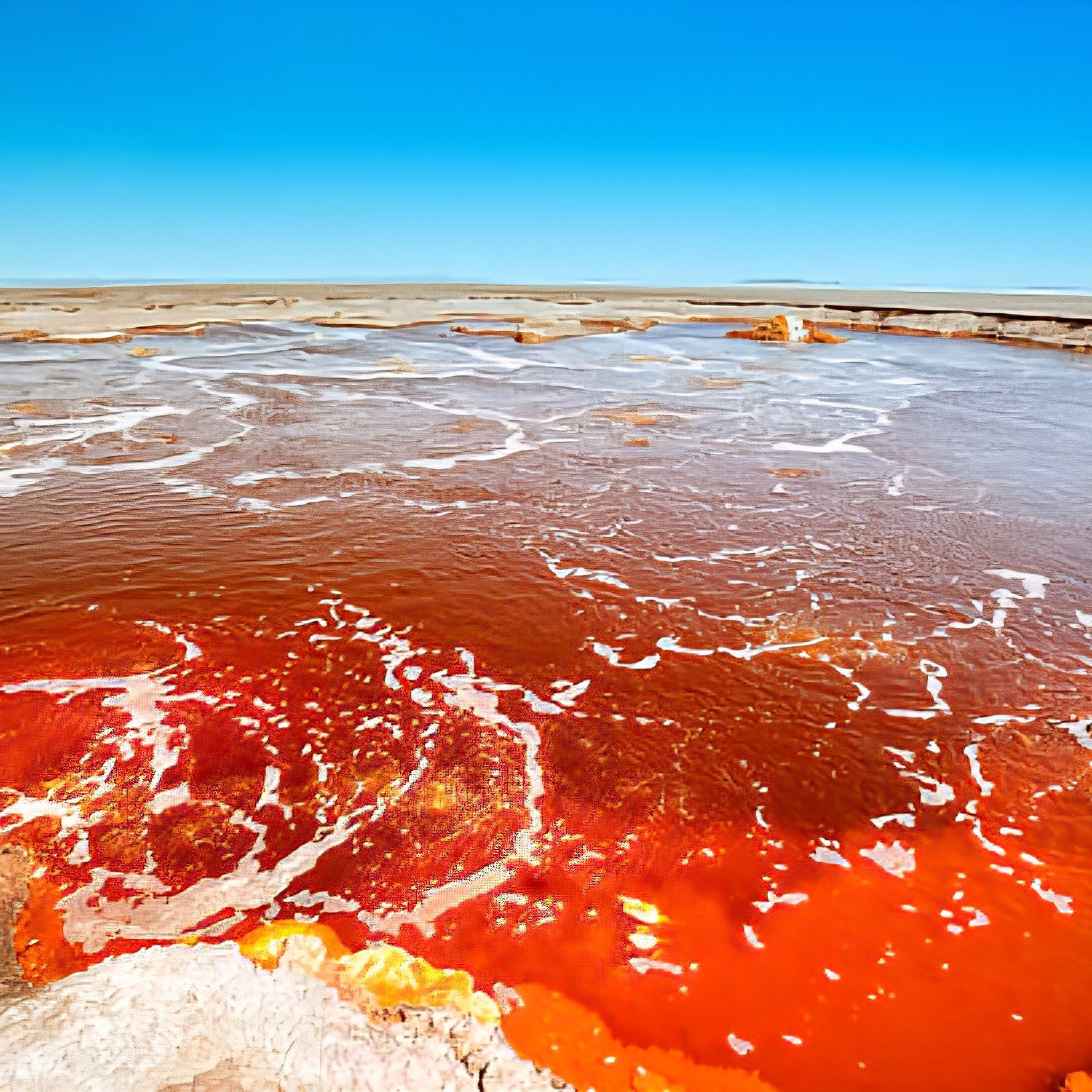 Dallol Hydrothermal Fields Ethiopia