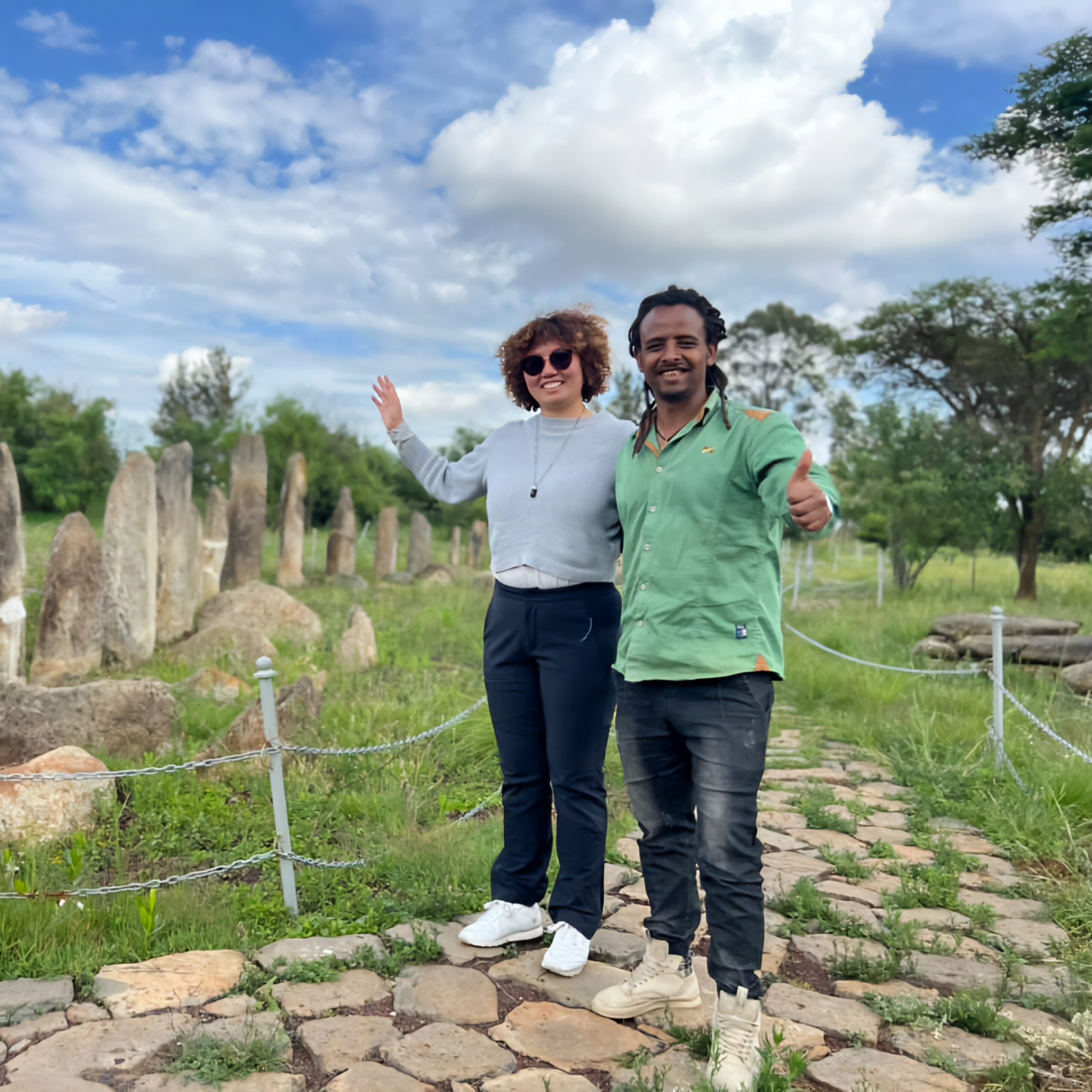 best Ethiopian travel plan