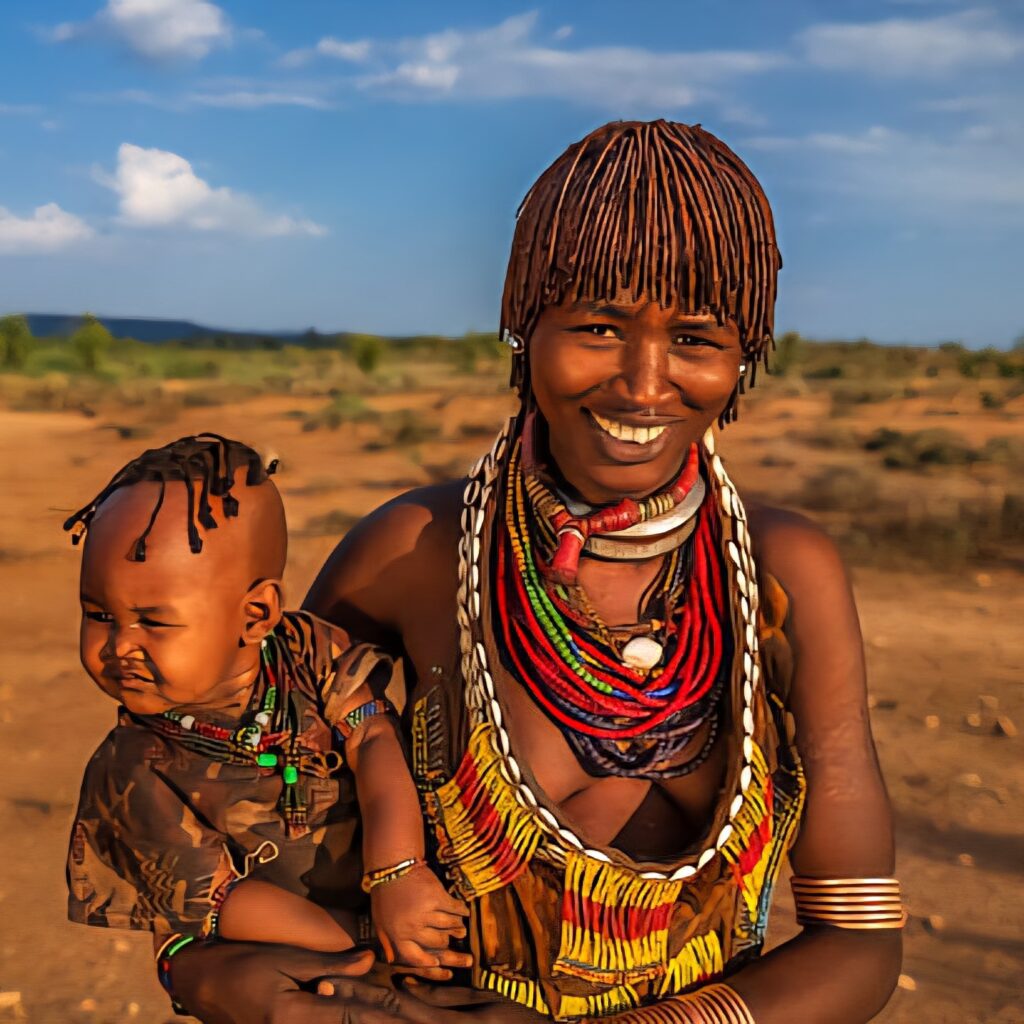 Lalibela, Danakil Depression & Omo Valley 12-Day Adventure Tour
