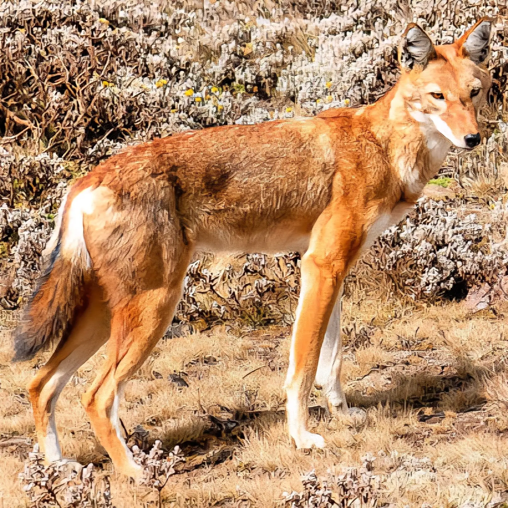 Bale National Park Tour