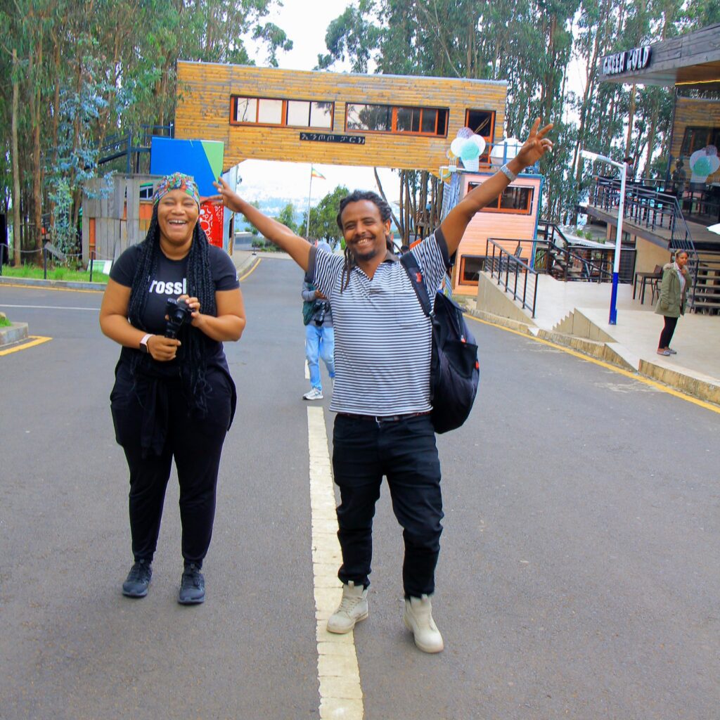 Entoto Park Tours