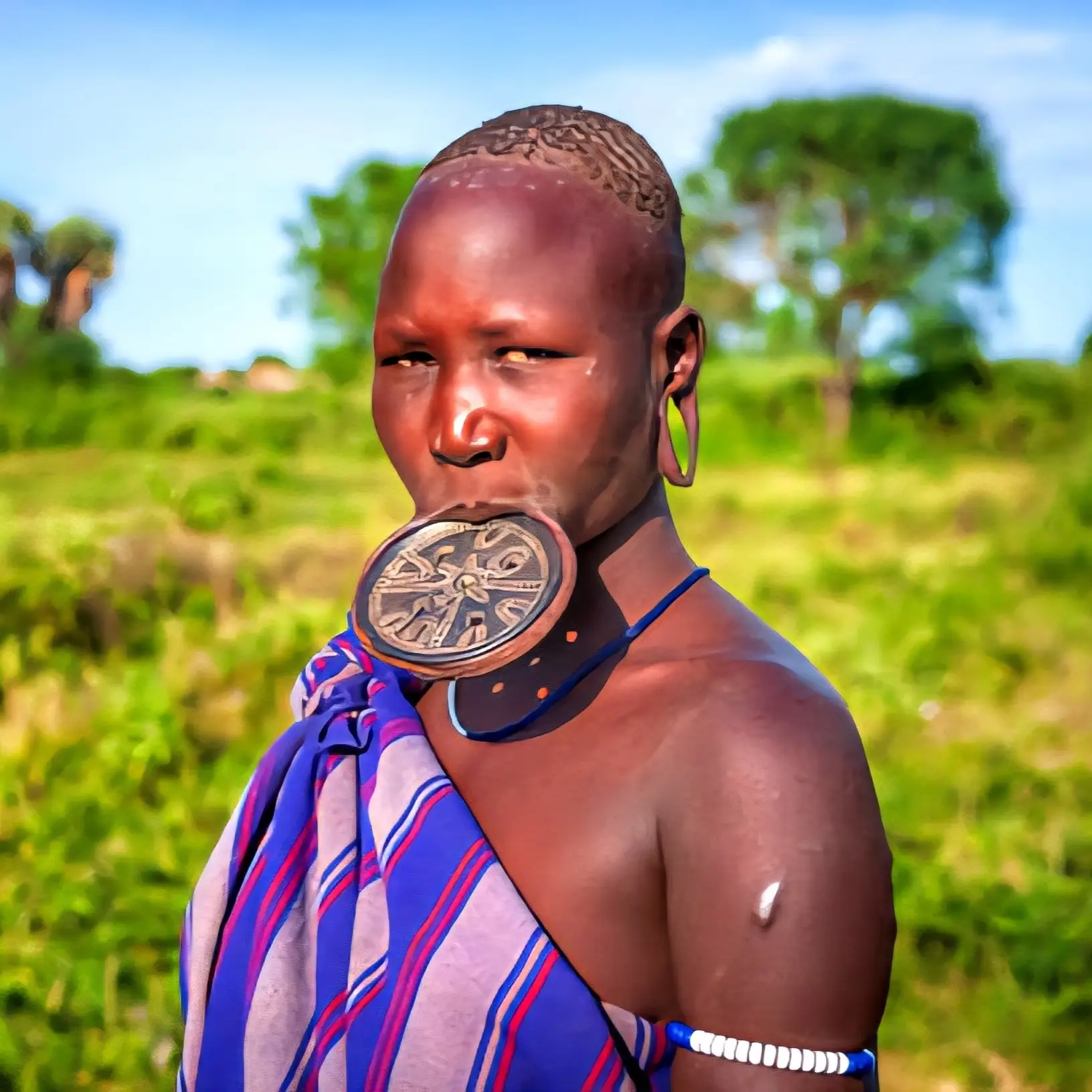 Omo Valley Cultural tours Ethiopia