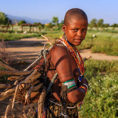 Omo Valley tour from Jinka
