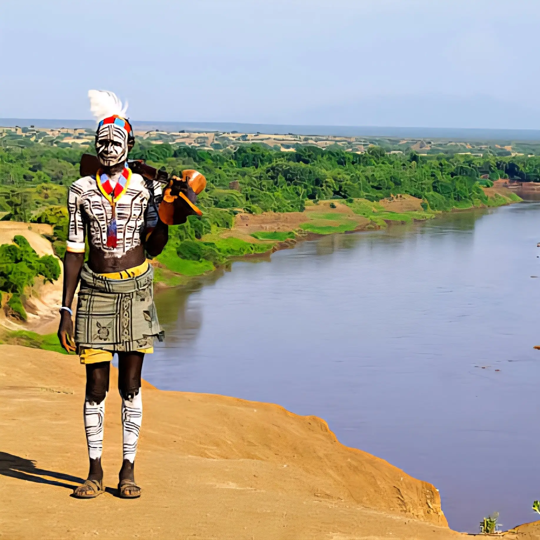 Omo Valley tribal tours