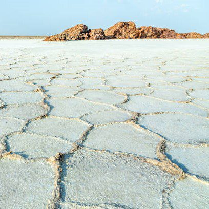 Salt flats Danakil Depression Tour Package
