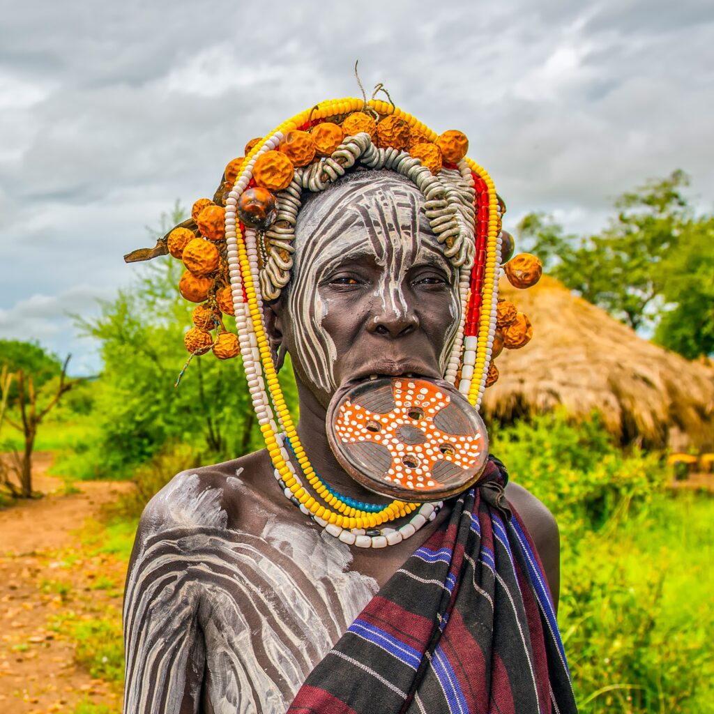 Arba Minch and Omo Valley Ethiopia Lake Chamo, Lake Abaya, Nechisar National Park, Hamer and Karo tribal villages, cultural and wildlife adventure tour