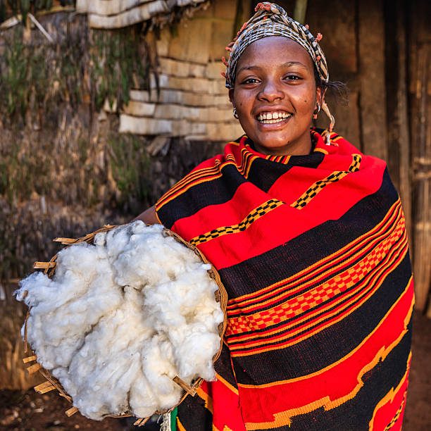 Dorze Village Tribes Ethiopia traditional beehive houses, weaving handicrafts, cultural experience, and ethnic village near Arba Minch