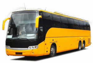 Best Ethiopian car rental big bus for group and large scale tour