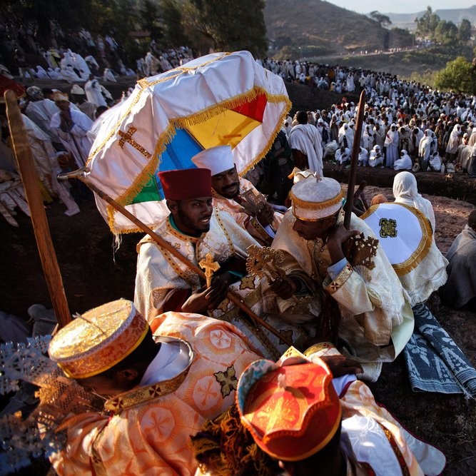 Lalibela and Danakil Tour Package 5 Days Discover Now