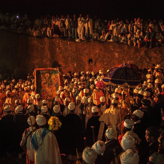 lalibela and gondar tour packages for Ethiopian holiday