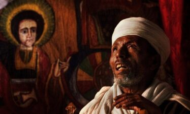 Lalibela Group Tour for Christmas holiday in Gondar Jan 7