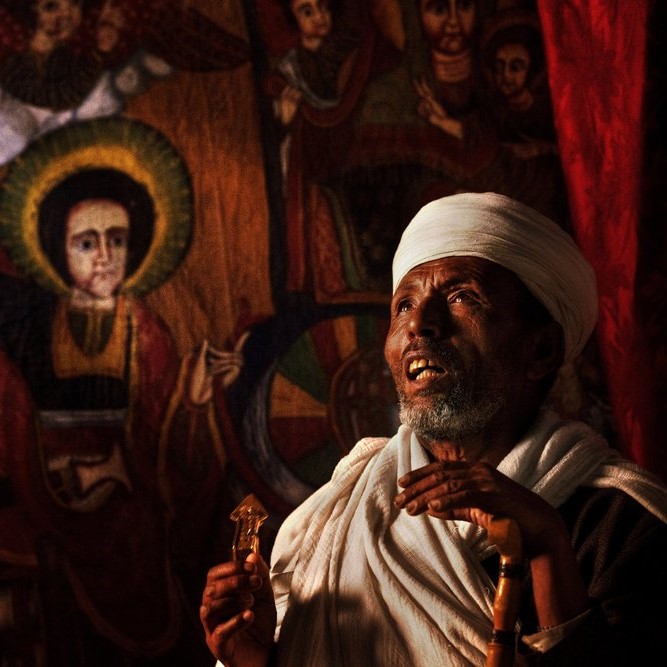 Lalibela Group Tour for Christmas holiday in Gondar Jan 7