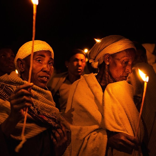 Lalibela Rock Hewn Churches tours