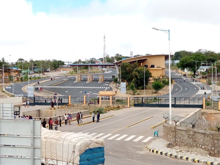 Moyale overland Border crossing service from best Ethiopian tours