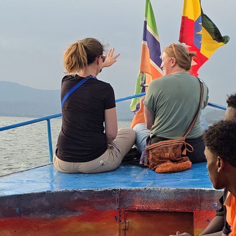 Lake Hawassa Boat Trip